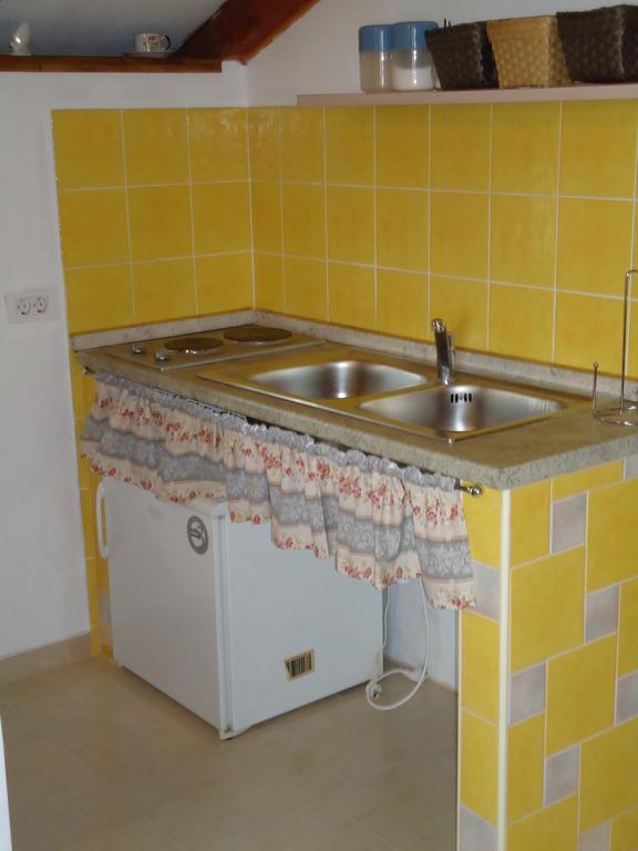 Studio Apartment Nera 로비니 객실 사진
