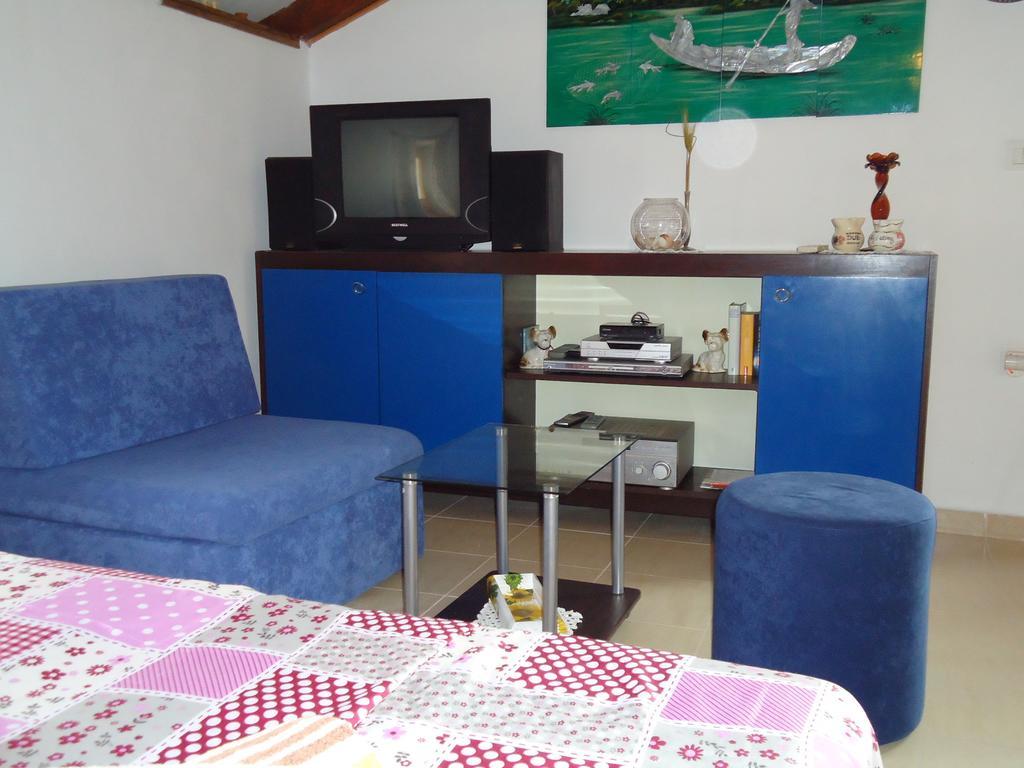 Studio Apartment Nera 로비니 객실 사진